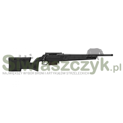 Karabin DANIEL DEFENSE DELTA 5 kal.6,5 Creedmoor lufa 24''-115017