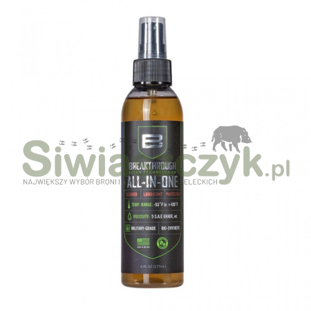 Płyn BREAKTHROUGH CLP (all-in-one) 177ml (BB-AIO-60Z)-115022