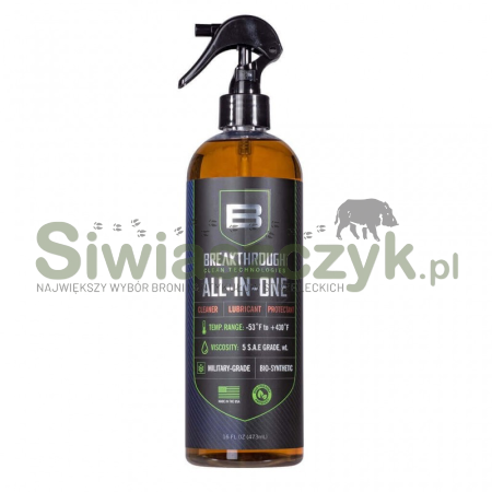 Płyn BREAKTHROUGH CLP (all-in-one) 474ml (BB-AIO-160Z)-115023