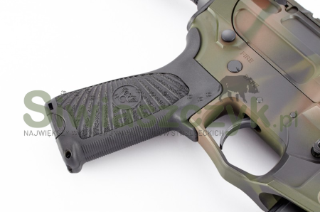 Chwyt WILSON COMBAT/BCM Starburst Gunfighter Grip (TR-GRIP-BLK)-115032