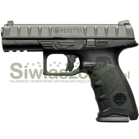 Pistolet BERETTA APX kal.9x19 + Kabura (E02677) -115035