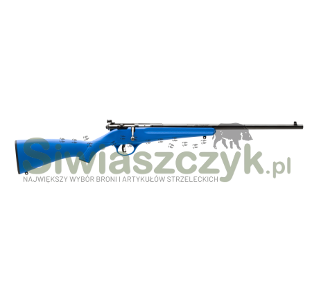 Karabinek SAVAGE Rascal Niebieski kal.22Lr-115061