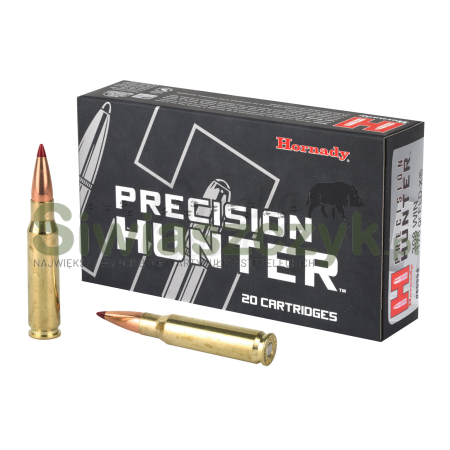Amunicja Hornady kal.308Win ELD-X Precision Hunter 11,5g(178gr)(80994)-115063