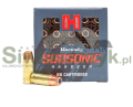 Amunicja HORNADY 9x19 XTP Subsonic 9,5g(147gr)(90287)-115064