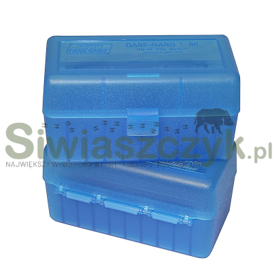 Pudełko na amunicję MTM (RM-50-24)-115065