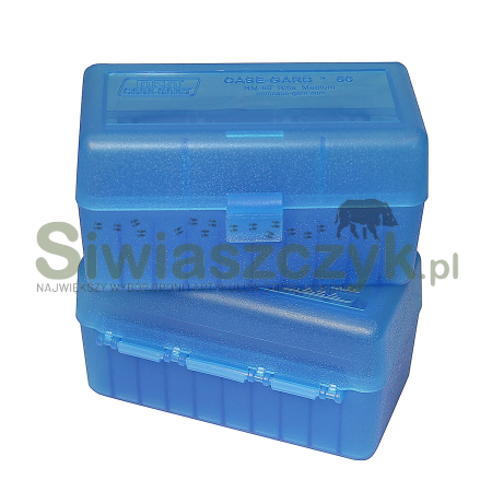 Pudełko na amunicję MTM (RM-50-24)-115065