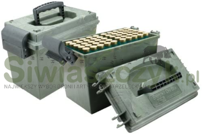 Pudełko MTM na amunicję śrutową (SD-100-12-09)-115067