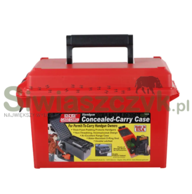 Pudełko na amunicję i pistolet MTM (HCC-30)-115068