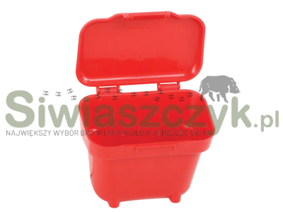 Pudełko na amunicję MTM do paska/na kieszeń (ABP)-115070