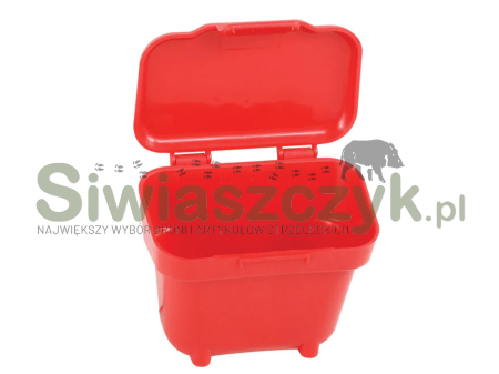 Pudełko na amunicję MTM do paska/na kieszeń (ABP)-115070