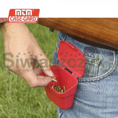 Pudełko na amunicję MTM do paska/na kieszeń (ABP)-115071