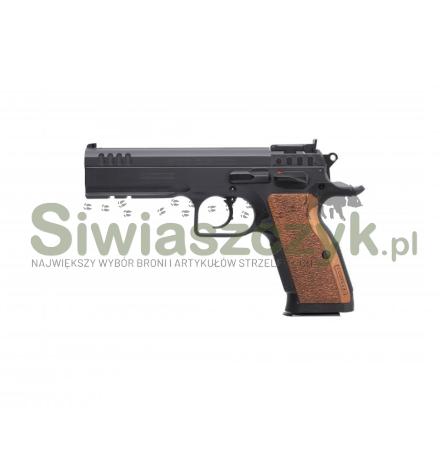 Pistolet TANFOGLIO STOCK III kal.9x19-115045