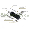 Pistol tool OTIS 8-in-1 (FG-THT-P1)-115072