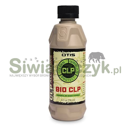 Płyn uniwersalny OTIS Bio CLP 118ml (IP-904-BCLP)-115084