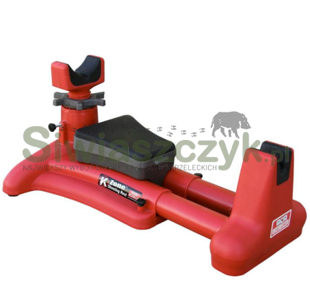 Stojak MTM do przystrzelania broni K-Zone (KSR-30)-115086