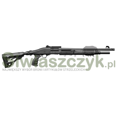 Strzelba KRAL ARMS Tactical X Tactical Stock 20" kal.12/76-115098