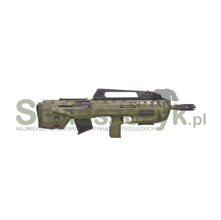 Strzelba KRAL ARMS Compact Green 18,5" kal.12/76-115099