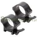 Montaż RECKNAGEL na Weaver 34mm BH6mm motylek niski PSG (57534-0601)-115101