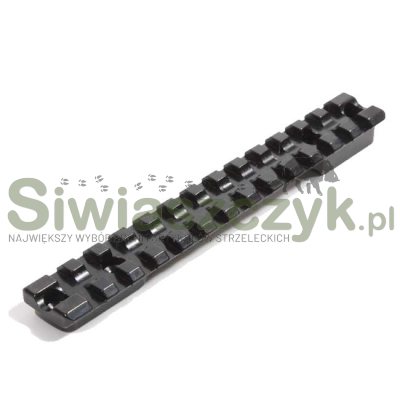 Szyna CONTESSA Picatinny Howa 1500 short 20MOA (PH10/20)-115105