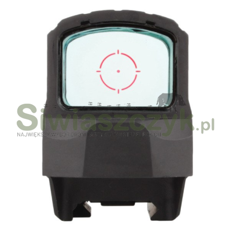 Kolimator HOLOSUN Enclosed Reflex Sight HS512C Multi Reticle Solar Panel-111974