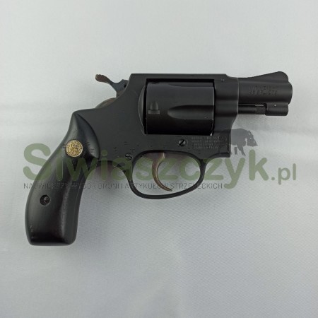 Rewolwer SMITH &WESSON MOD 37 kal.38 Spec-115115