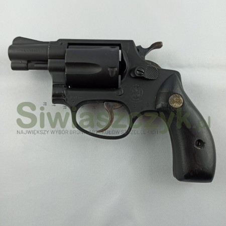 Rewolwer SMITH &WESSON MOD 37 kal.38 Spec-115116
