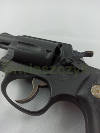 Rewolwer SMITH &WESSON MOD 37 kal.38 Spec-115118