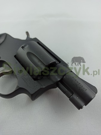 Rewolwer SMITH &WESSON MOD 37 kal.38 Spec-115120