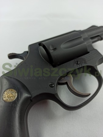 Rewolwer SMITH &WESSON MOD 37 kal.38 Spec-115121