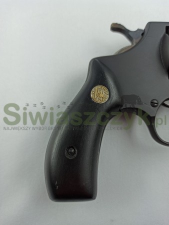 Rewolwer SMITH &WESSON MOD 37 kal.38 Spec-115122