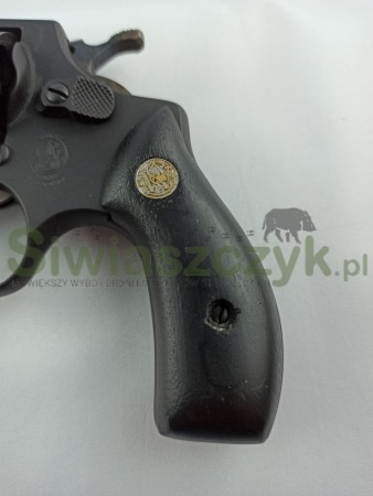 Rewolwer SMITH &WESSON MOD 37 kal.38 Spec-115123
