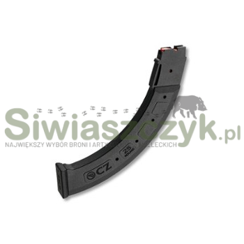 Magazynek CZ 455/457/512 22LR plastik/25nab. (5123-1225-02ND)-112226
