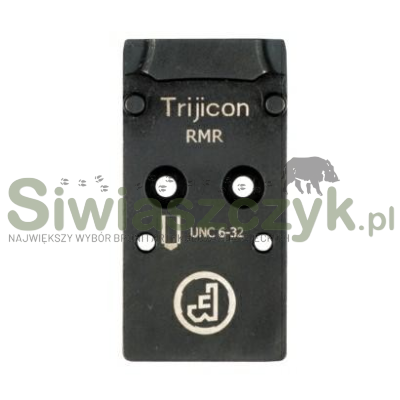 Płytka montażowa CZ P-10 OR Trijicon RMR-115124