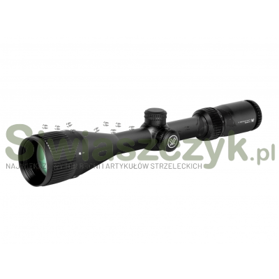 Luneta VORTEX Crossfire II 4-12x40 1'' AO BDC (186-034)-115145