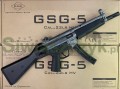 Karabinek GSG 5 L Ttanium kal.22lr-115156