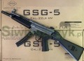 Karabinek GSG 5 L Ttanium kal.22lr-115157