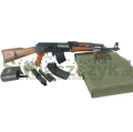 Karabin AK GN, wz.1960 (GS60 – ogień pojedynczy) kal. 7,62×39-115160