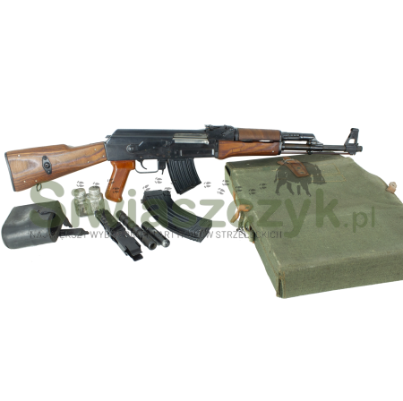 Karabin AK GN, wz.1960 (GS60 – ogień pojedynczy) kal. 7,62×39-115160