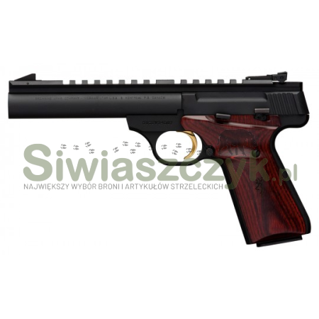 Pistolet BROWNING BUCK MARK FIELD TARGET,ADJ.S kal.22Lr-115166