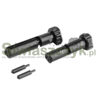 Zestaw pinów STRIKE INDUSTRIES Shift do AR-15 - Czarny-115201