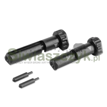 Zestaw pinów STRIKE INDUSTRIES Shift do AR-15 - Czarny-115201