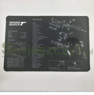 Mata do czyszczenia broni GLOCK-114957