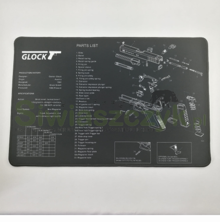 Mata do czyszczenia broni GLOCK-114957