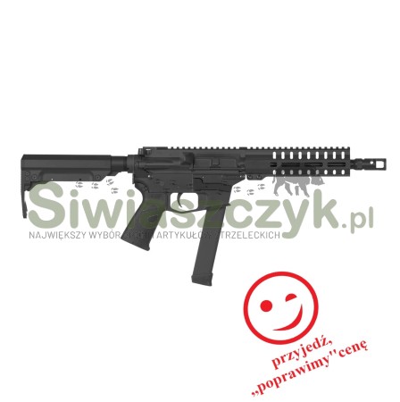 Karabinek CMMG BANSHEE 100 MkGs 8", kal. 9x19mm-115214