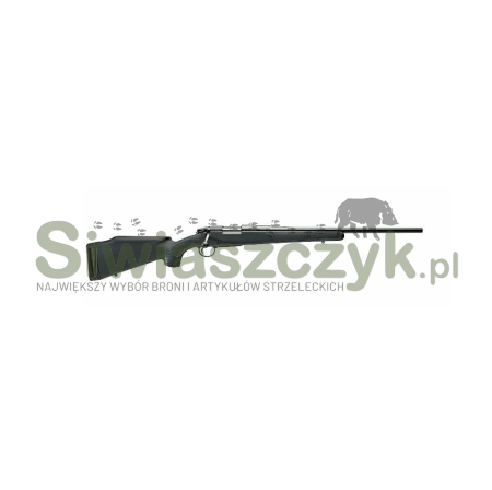 Sztucer BERGARA B14 Sporter 18" kal. 308Win-115216