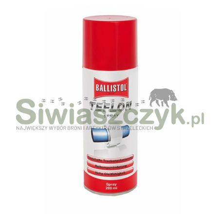 Teflon BALLISTOL do broni 200ml-115221