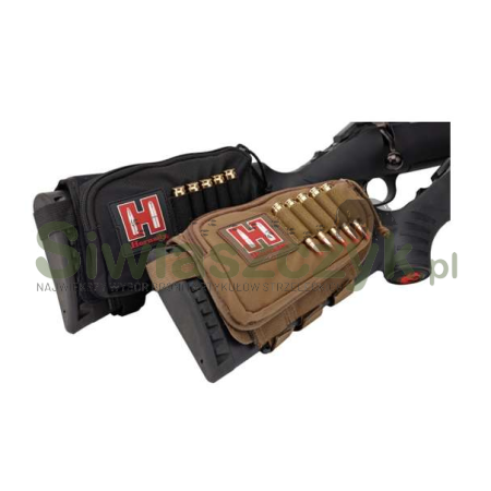 Baka HORNADY z ładownicą na kolbę czarna (99108)-115223