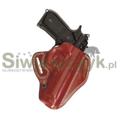 Kabura VEGA HB164 Brown/Leather - Glock 17/22-115240