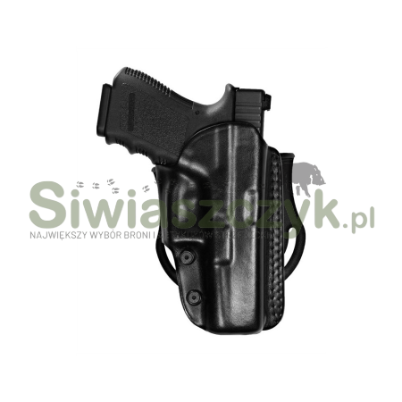 Kabura VEGA TU155 Black/Leather CZ P-10F, Beretta PX4-115241