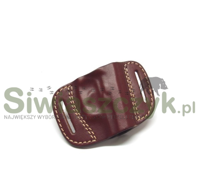 Kabura VEGA FB125 Brown/Leather - HS 3,3"; Ber PX4; G 43X-115243